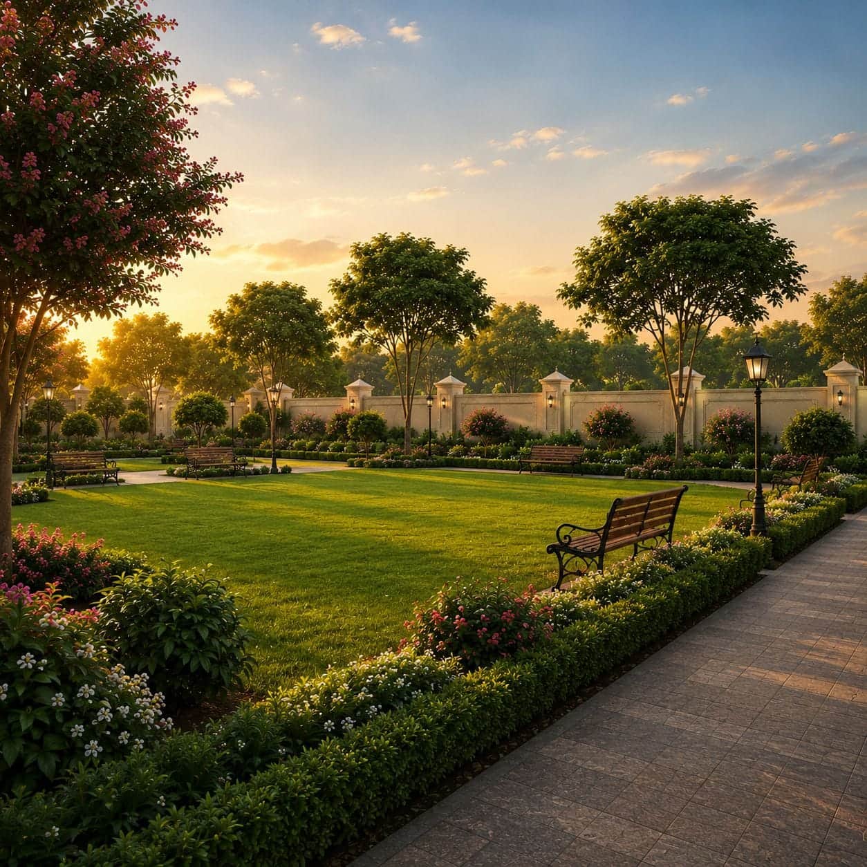 Garden
