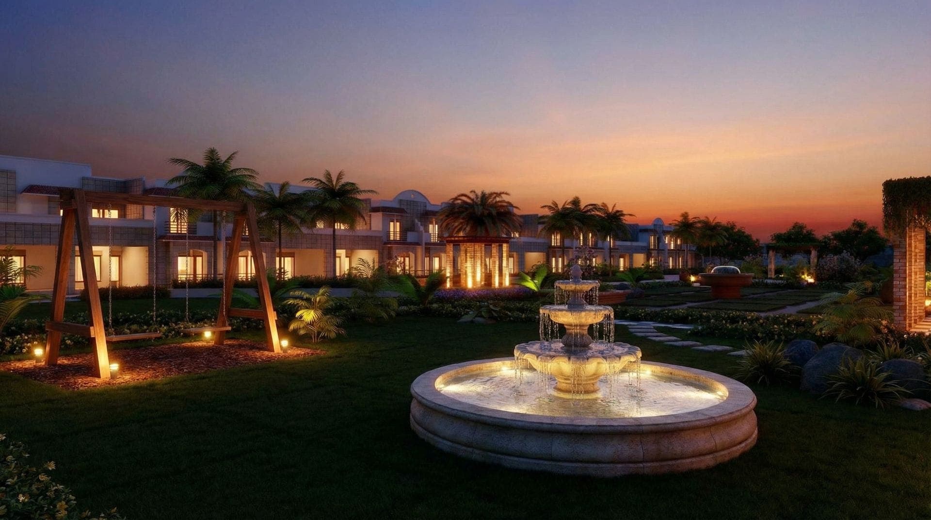 Crown City Indore: Redefining Gated Community Living on AB Bypass Road