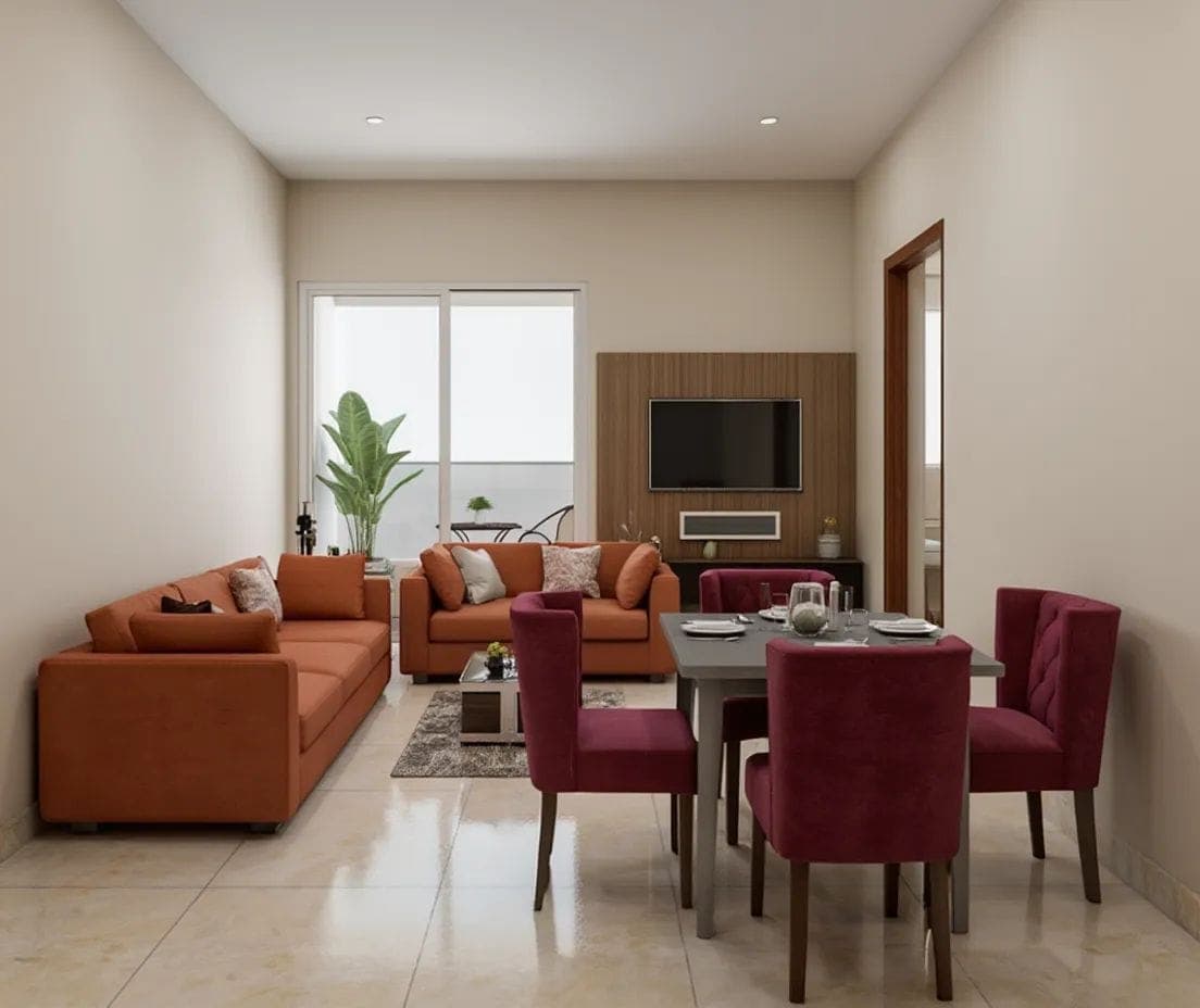 1 BHK Premium — view 2