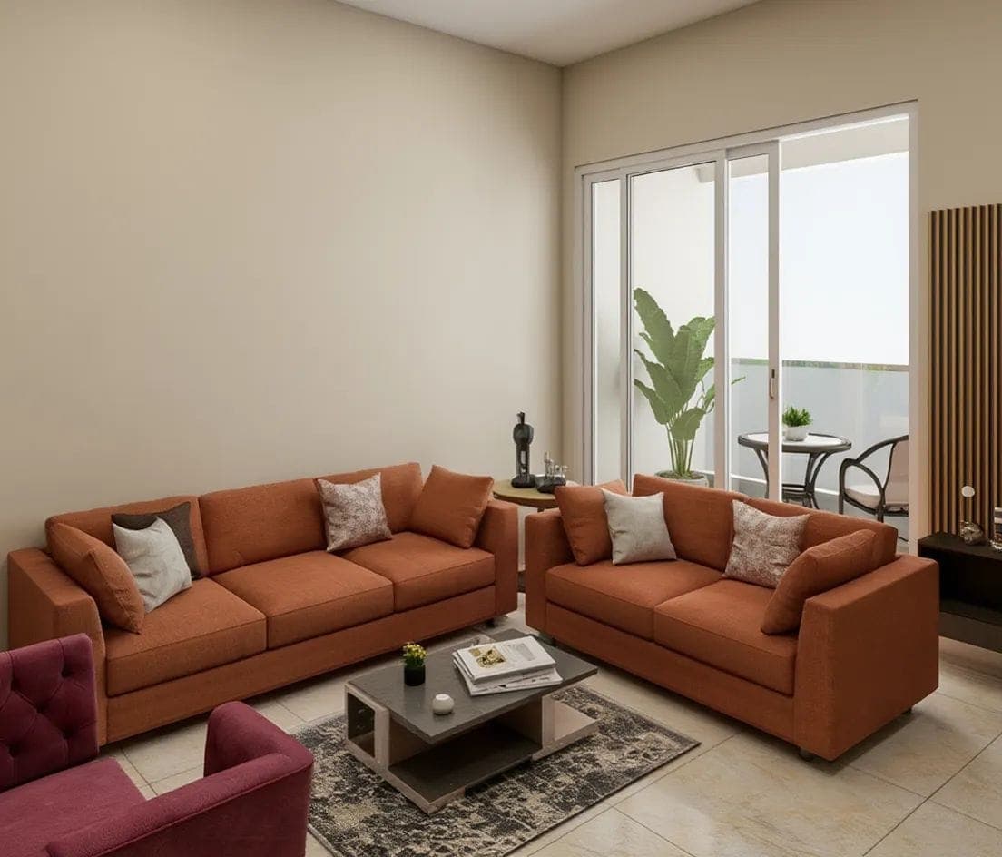 1 BHK Premium — view 3