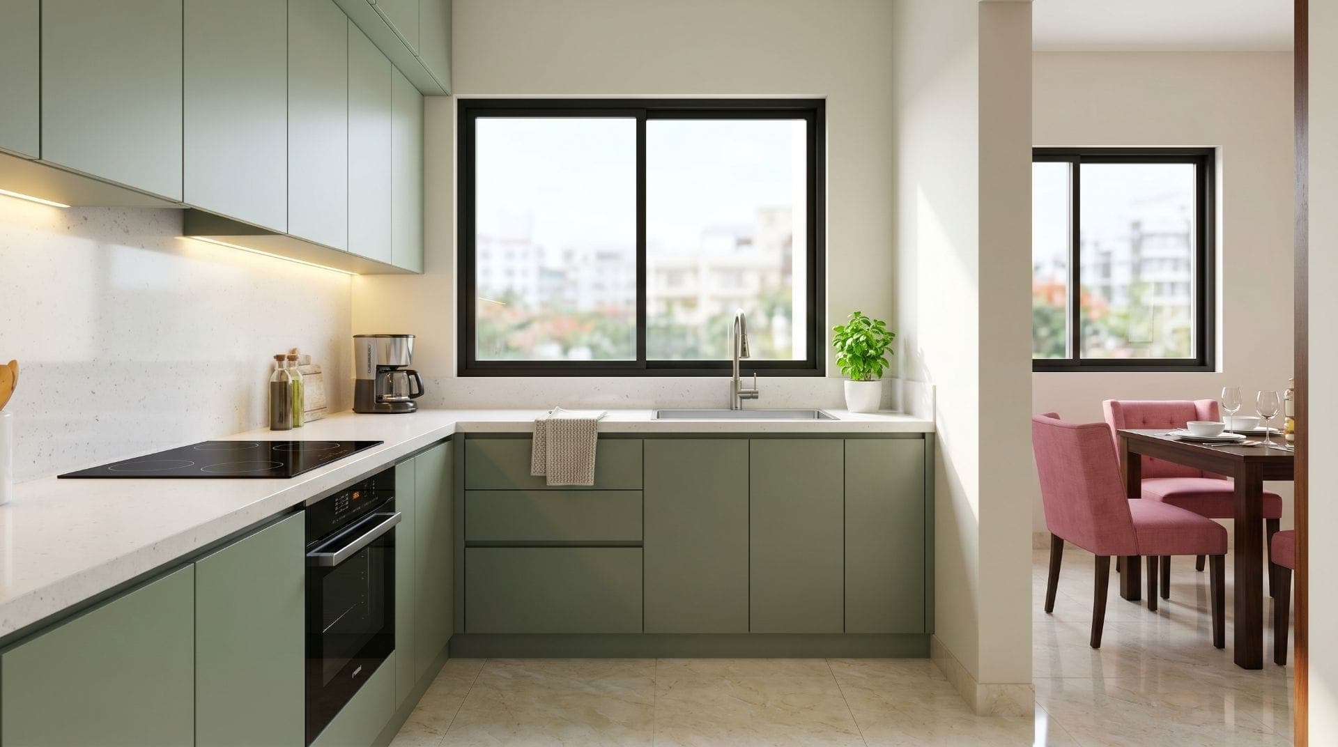 2 BHK Premium — view 2