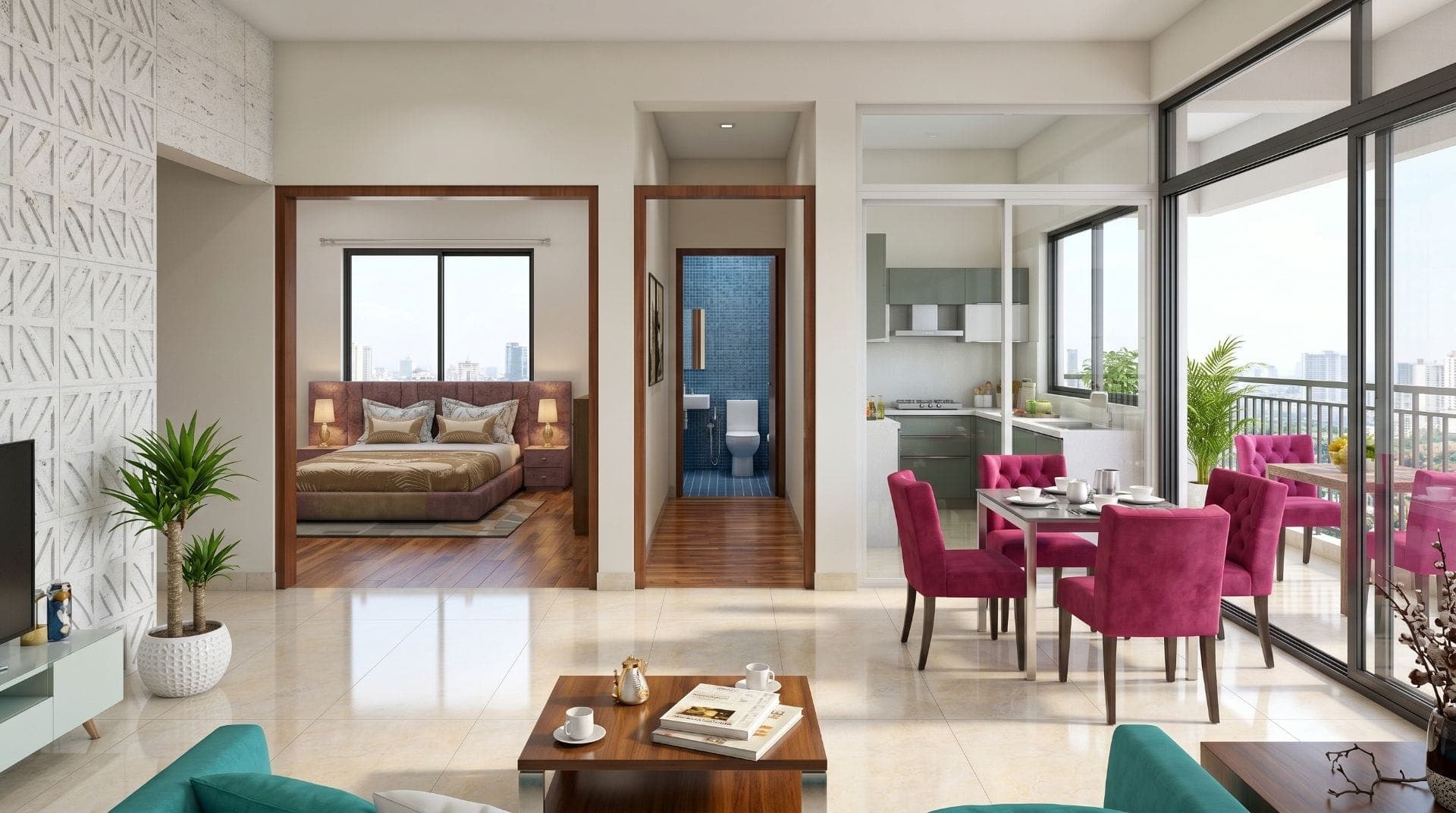 2 BHK Premium — view 4