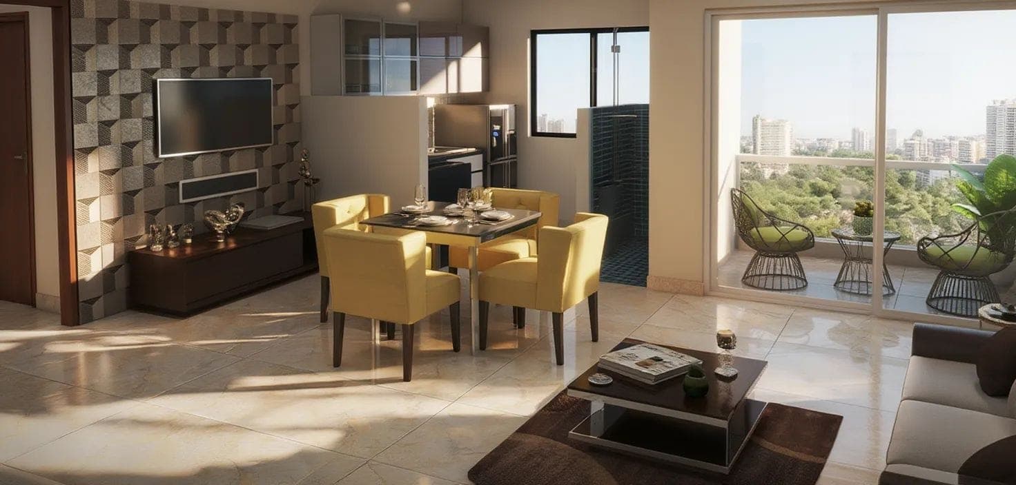 1 BHK Premium — view 3