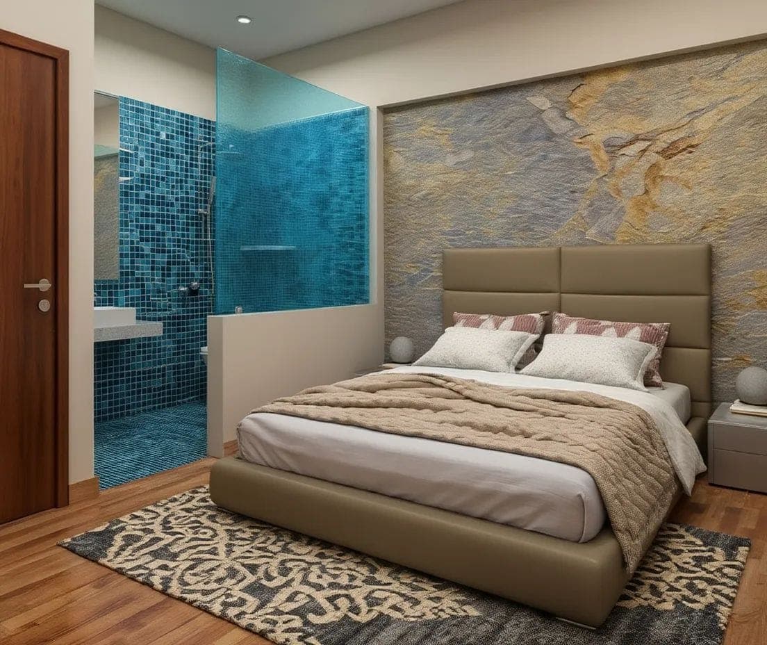 The Crown Pearl — 1 BHK Premium