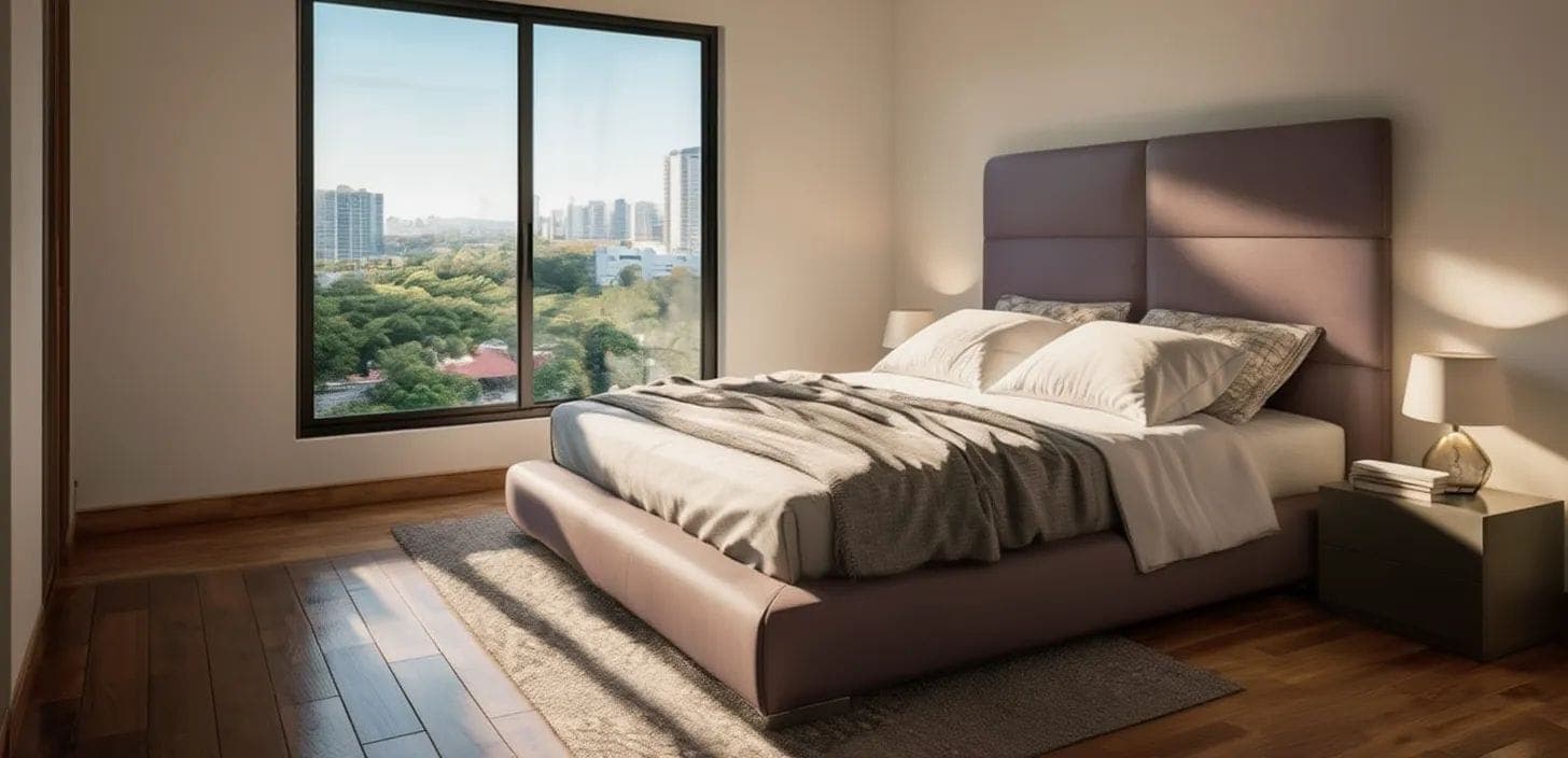 The Crown Pearl — 2 BHK Premium