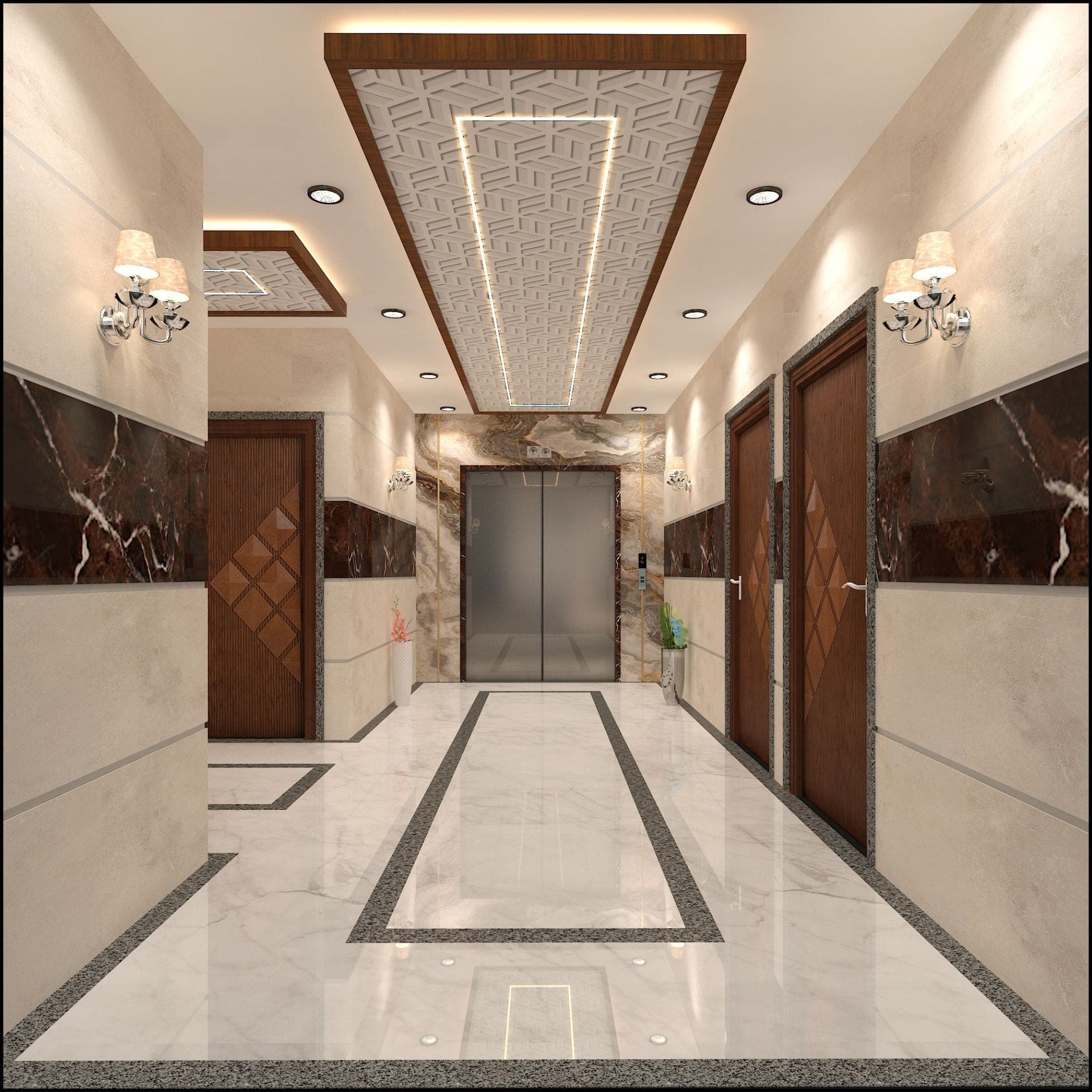 Two-Way Lift