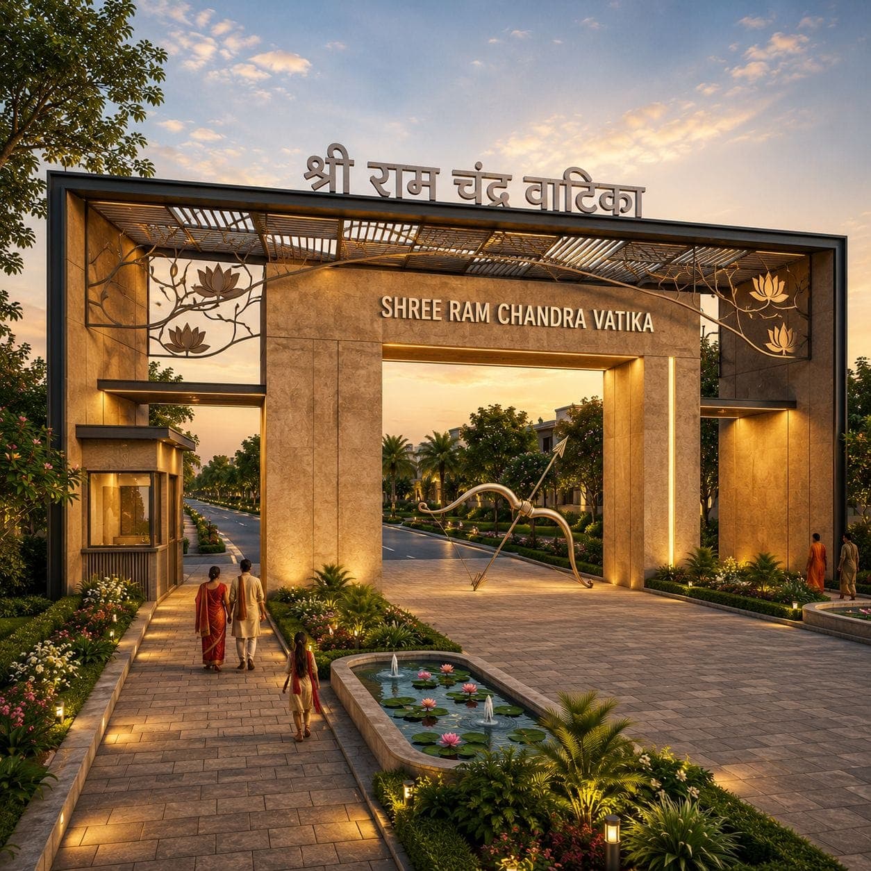Shri Ram Chandra Vatika